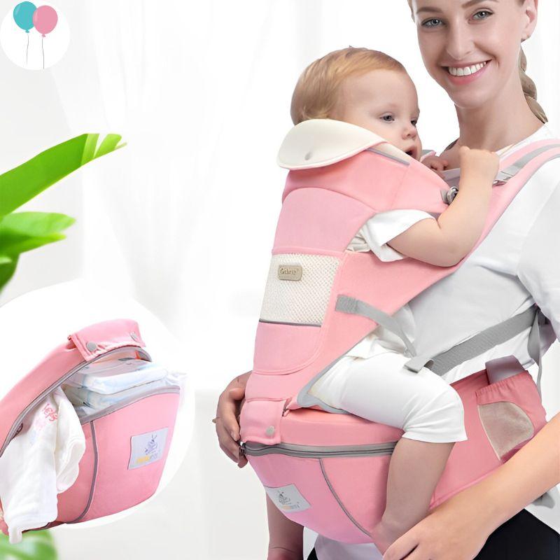 CocoonBaby™ | Porte-bébé sensation