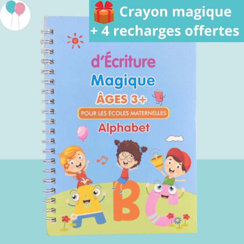 BooKidz™ Cahier stimulant (3 ans +)