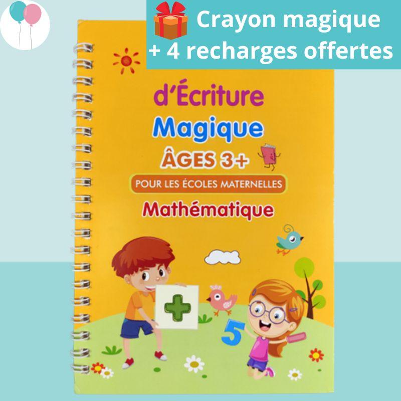 BooKidz™ Cahier stimulant (3 ans +)