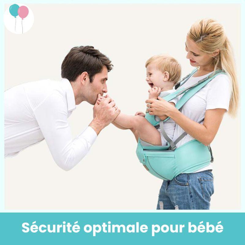 CocoonBaby™ | Porte-bébé sensation