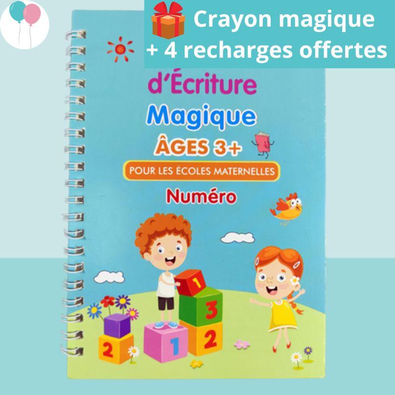 BooKidz™ Cahier stimulant (3 ans +)