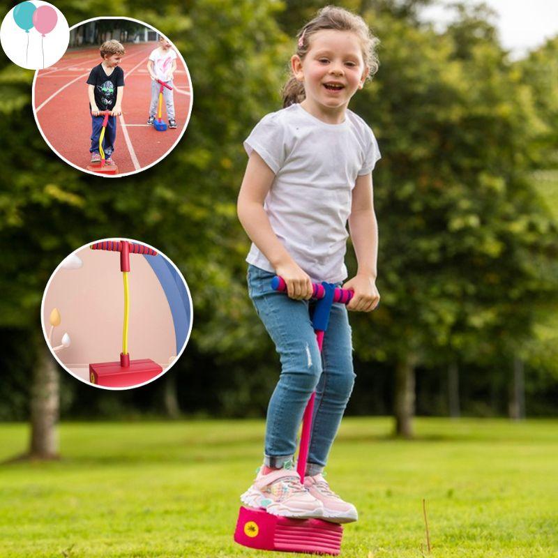 GoJump™ | Baton sauteur (3 ans et +)